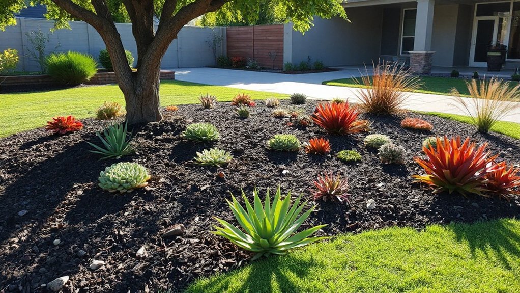 effective weed barrier maintenance