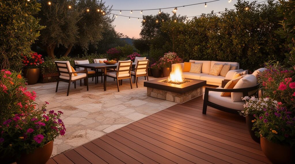 elegant outdoor patio ideas