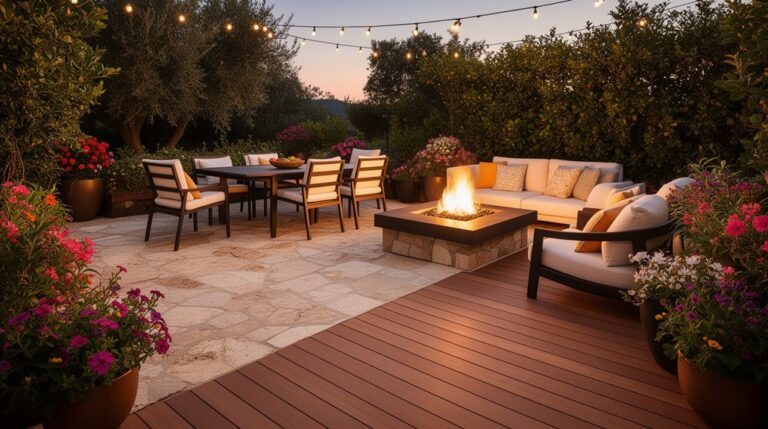 elegant outdoor patio ideas
