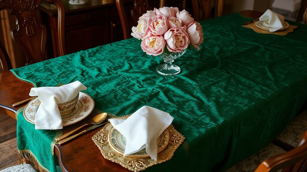 elegant textile layering tips