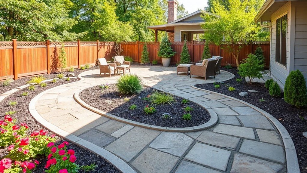 enhance curb appeal affordably