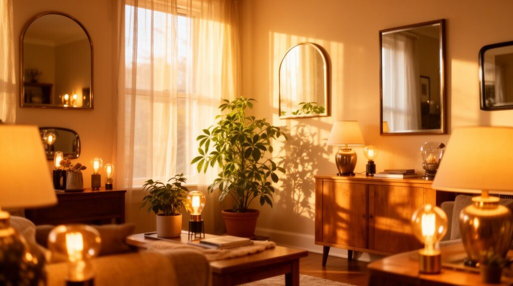 enhance room brightness easily