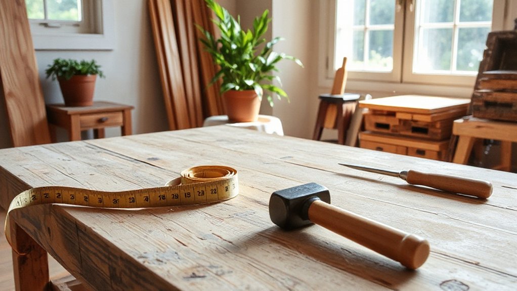 essential carpentry basic tools