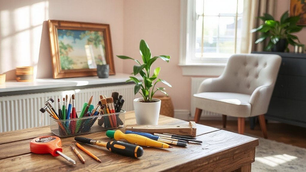 essential diy repair essentials