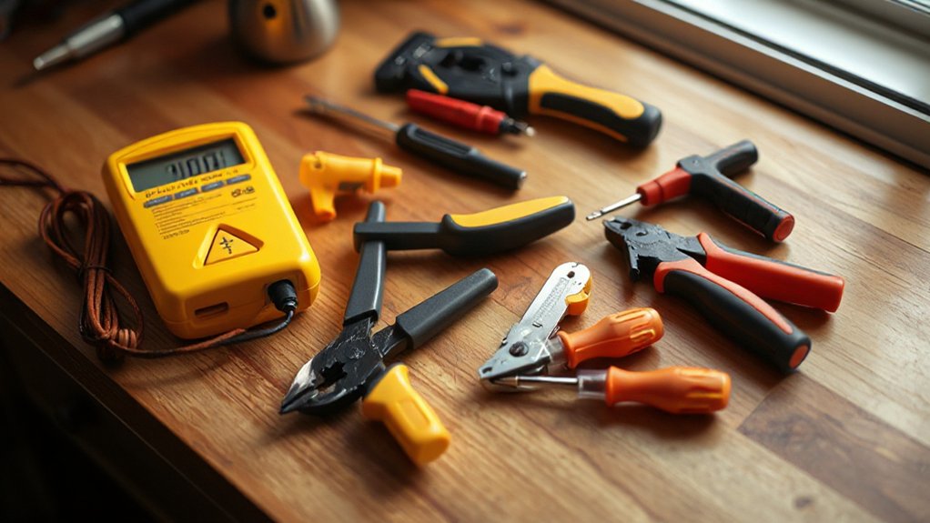 essential electrical safety tools