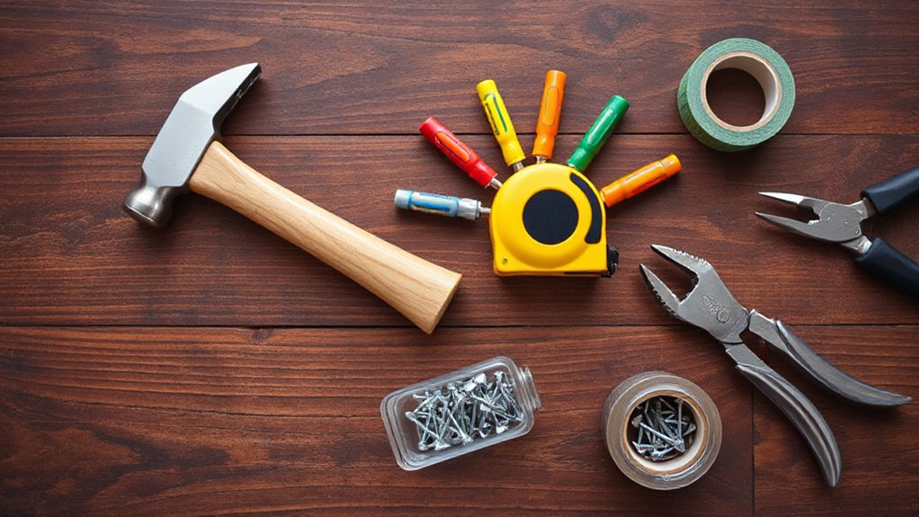 essential home repair tools