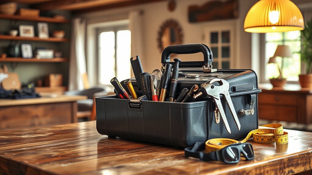 essential interior repair safety