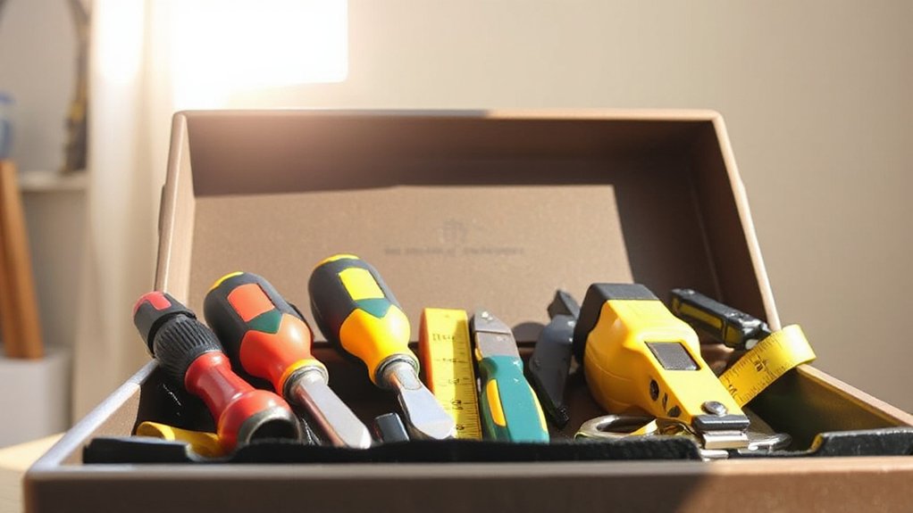 essential interior repair toolkit