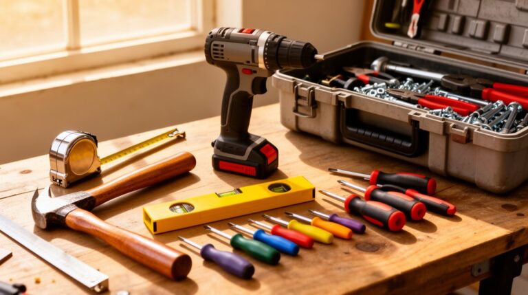 essential tools for beginners