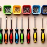 essential tools for repairs