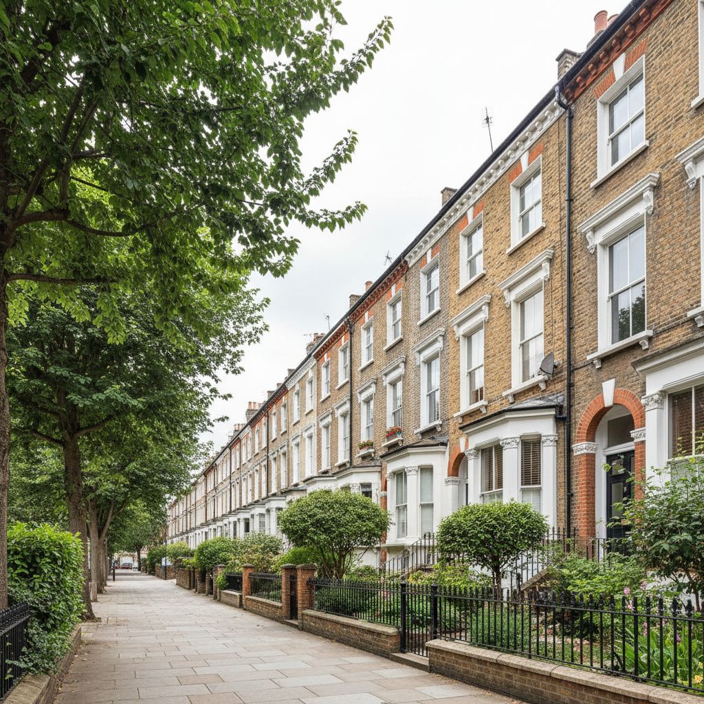 estate agents in Peckham