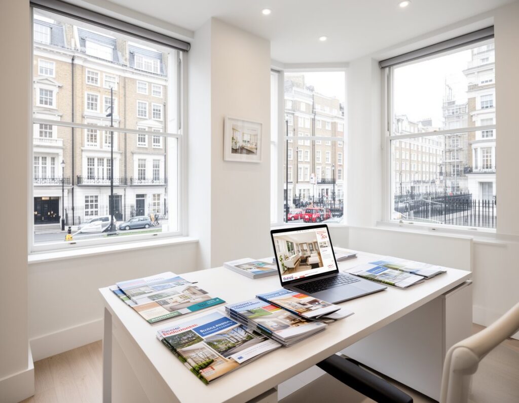 estate agents in hackney