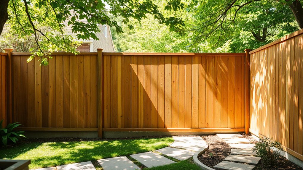 fence height for privacy