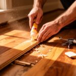floor repair tips