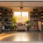 garage renovation for utility