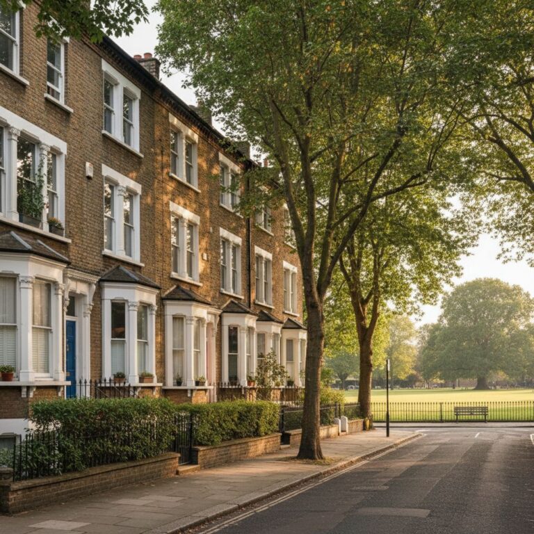 hackney property market trends