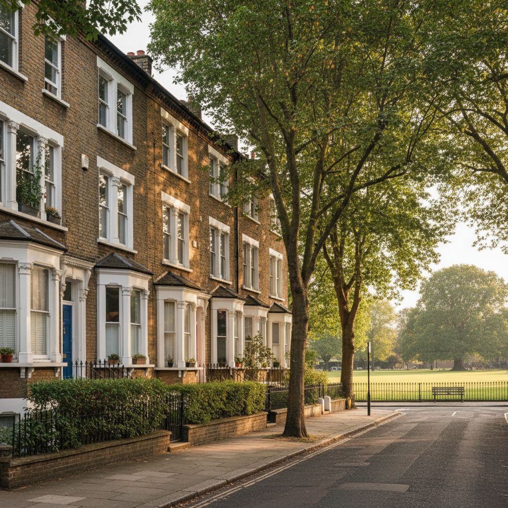 hackney property market trends