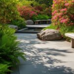 harmonizing natural and structural features