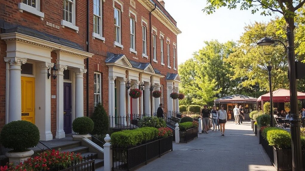 high yield midlands buy to let investments