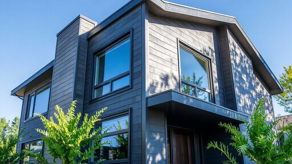 insulated cladding moisture performance