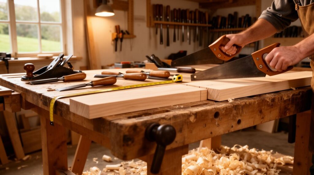 learn essential home carpentry
