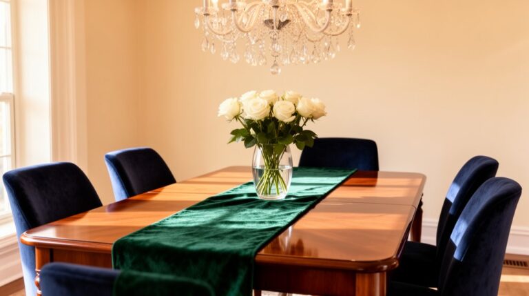 luxurious dining room updates