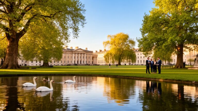luxury uk locations stability