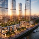 luxury uk property developments