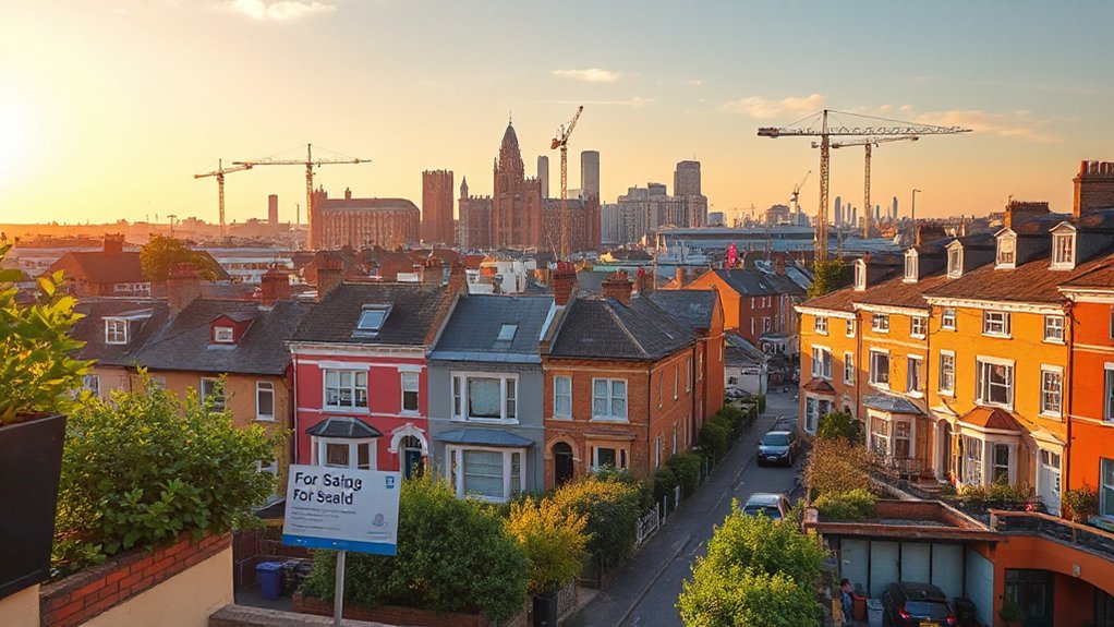 market shifts focus locally