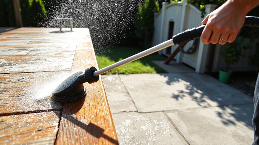 match nozzle control spray