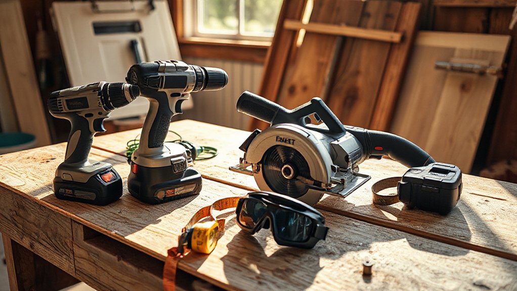matching tools to projects