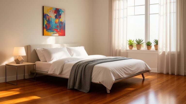 modern bedroom update tips