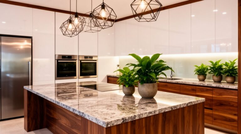 modern kitchen design ideas