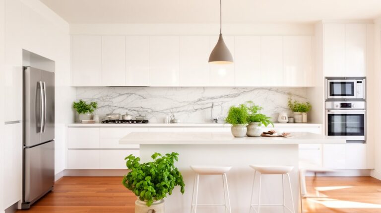 modern kitchen transformation tips