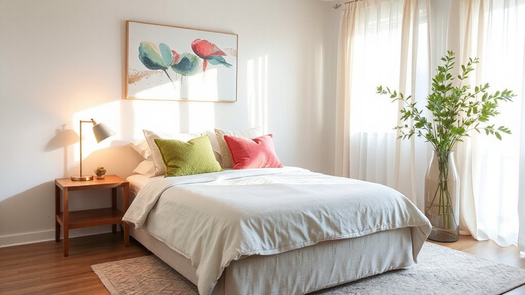 modern neutral curated elegance
