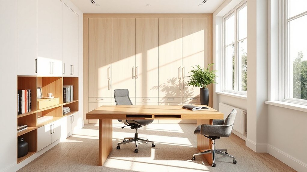 modern organized storage solutions