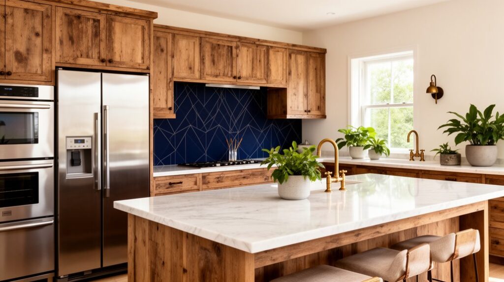 modern updates for traditional kitchens