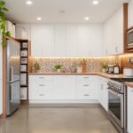 modernize utility room design