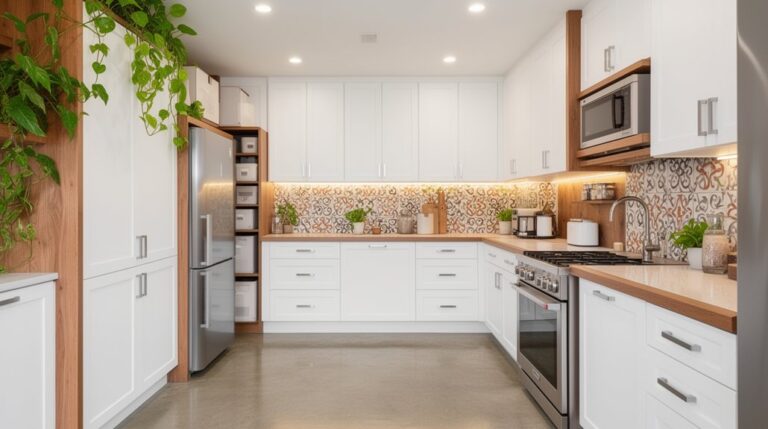 modernize utility room design