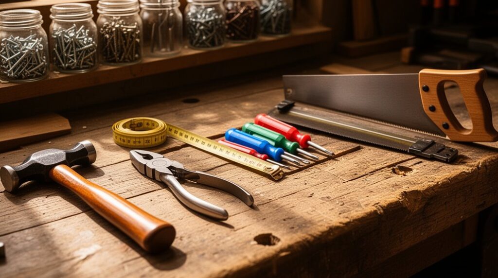 must have home tools