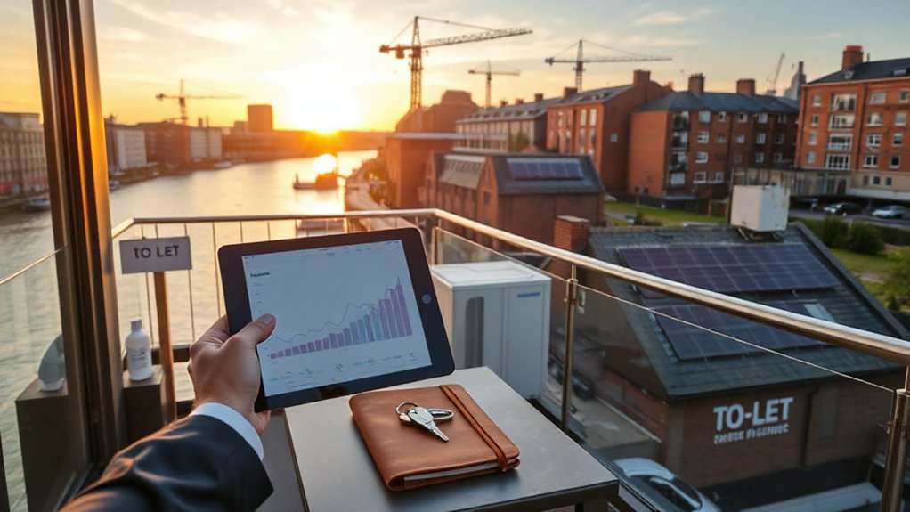  how UK property investors are thriving in a changing market
