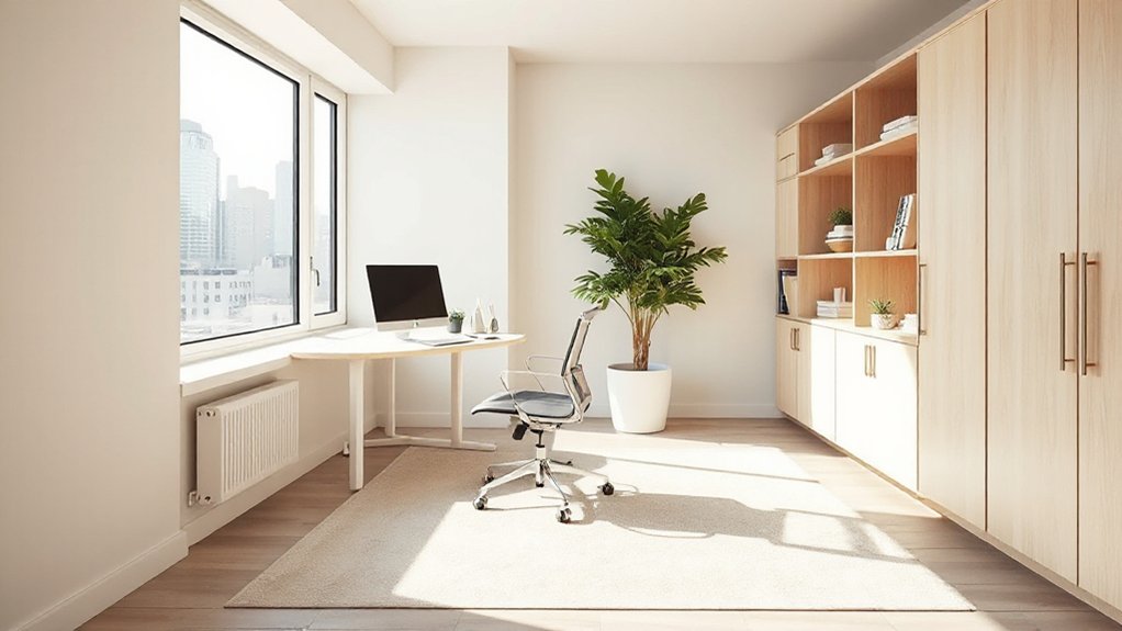 optimize home office layout