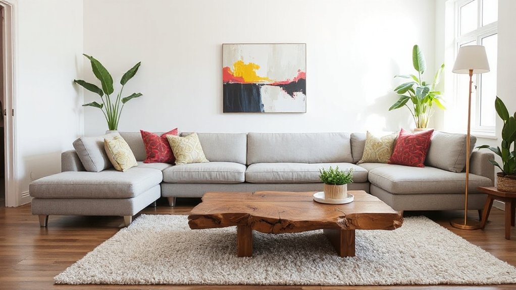 optimize living room layout
