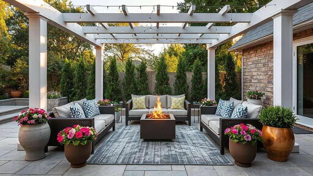plan measure zone shade