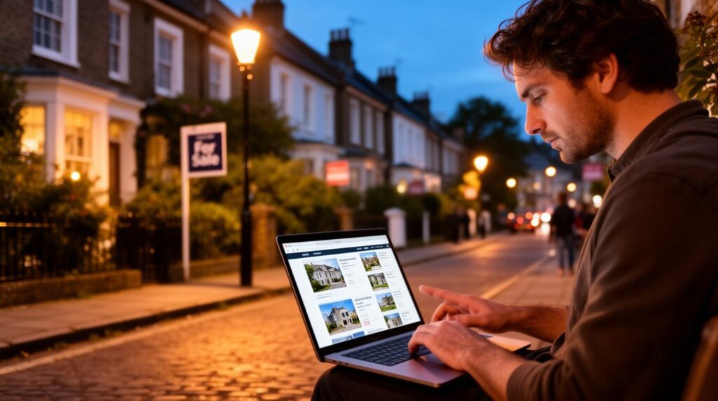 pre market uk property sourcing