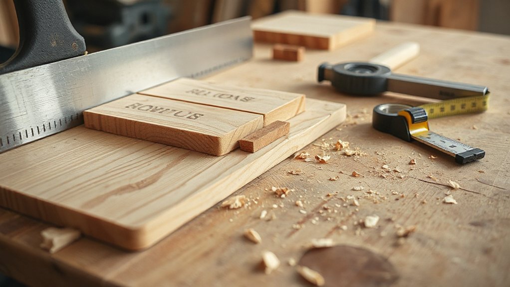precise measured controlled cuts