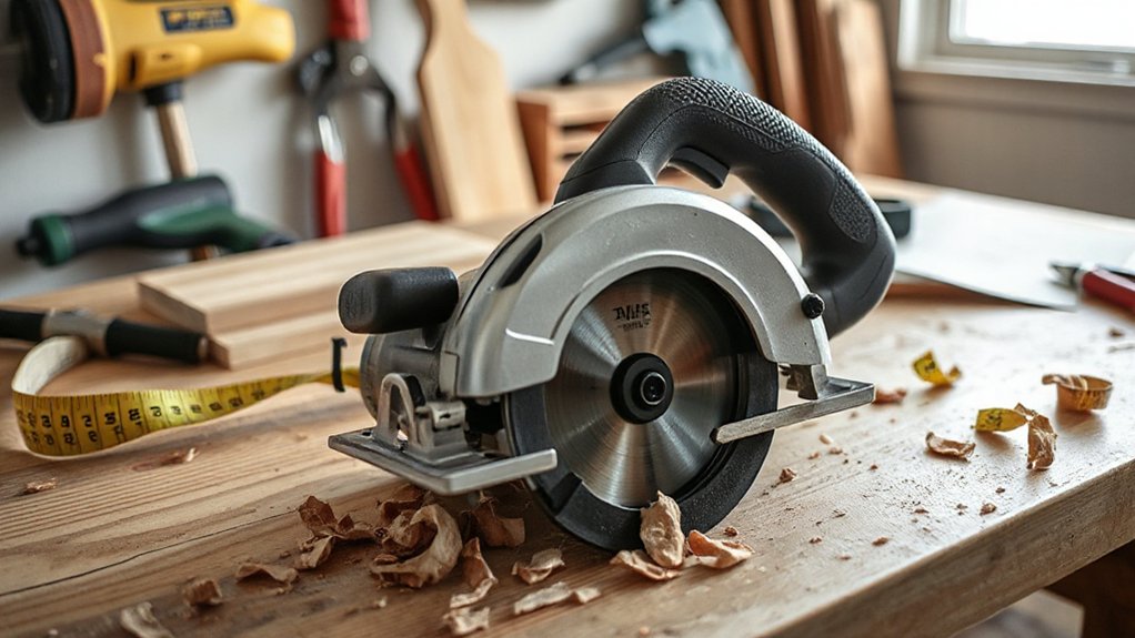 precise straight cut techniques