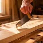 precise timber cutting techniques