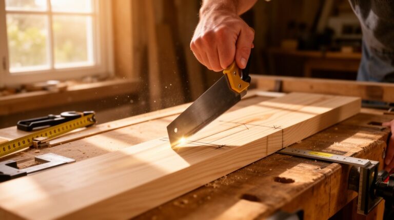 precise timber cutting techniques