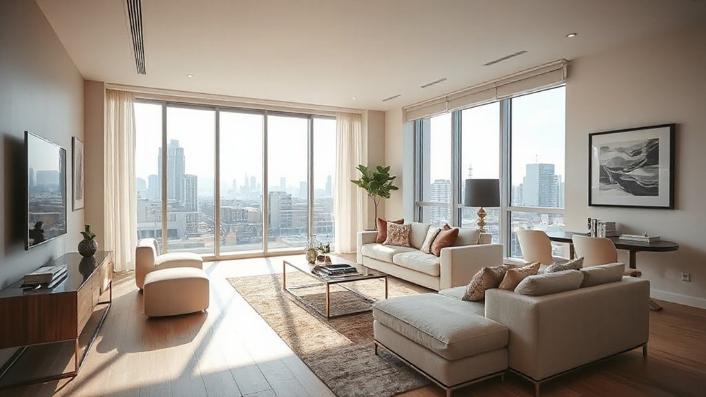 premium homes retain tenants